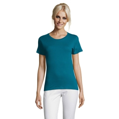 Regent damski t-shirt 150g