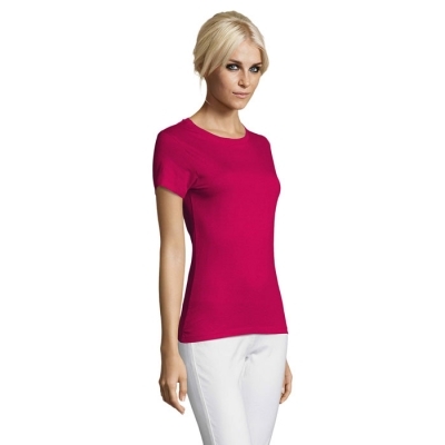 Regent damski t-shirt 150g