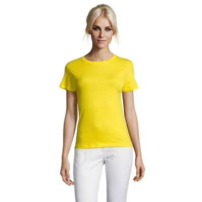 Regent damski t-shirt 150g