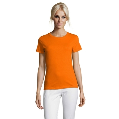 Regent damski t-shirt 150g