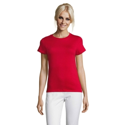 Regent damski t-shirt 150g