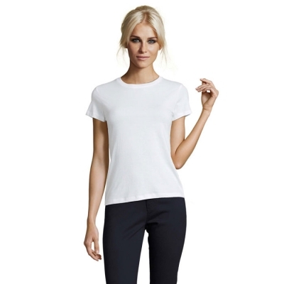 Regent damski t-shirt 150g