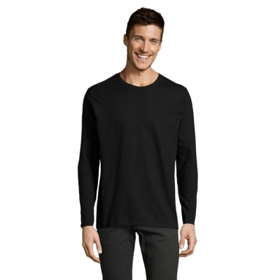 Imperial lsl men t-shirt 190g