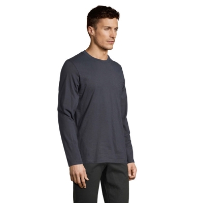 Imperial lsl men t-shirt 190g
