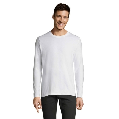 Imperial lsl men t-shirt 190g