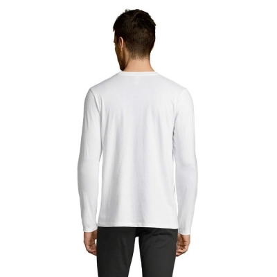 Imperial lsl men t-shirt 190g