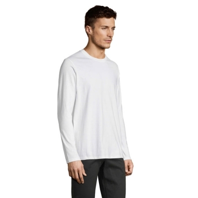 Imperial lsl men t-shirt 190g