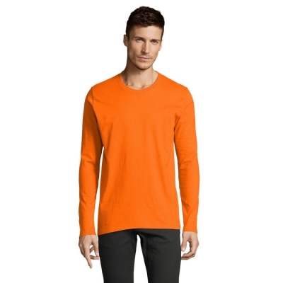 Imperial lsl men t-shirt 190g