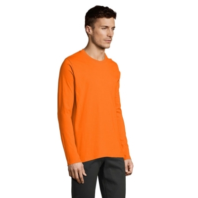 Imperial lsl men t-shirt 190g