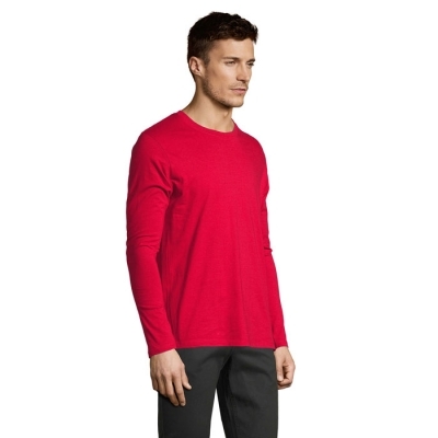 Imperial lsl men t-shirt 190g