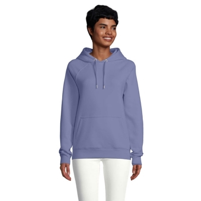 Stellar bluza z kapturem