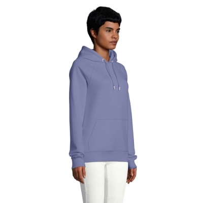Stellar bluza z kapturem