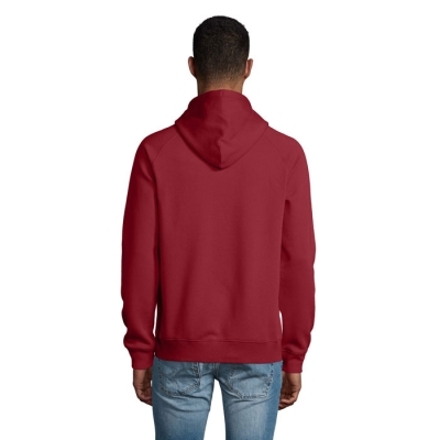 Stellar bluza z kapturem