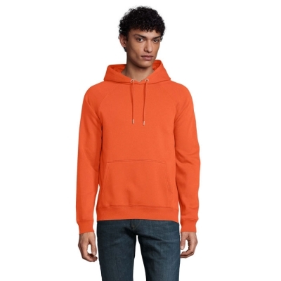 Stellar bluza z kapturem