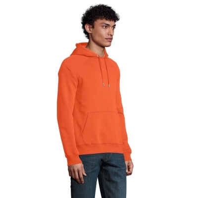 Stellar bluza z kapturem