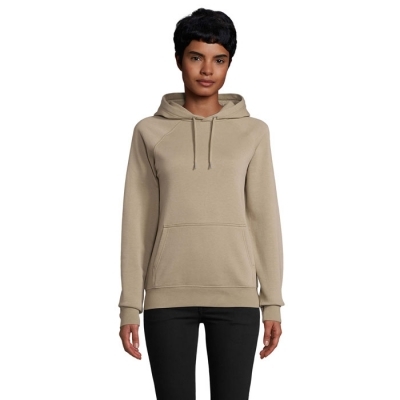 Stellar bluza z kapturem