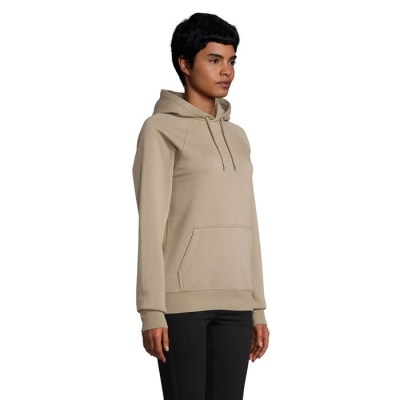 Stellar bluza z kapturem
