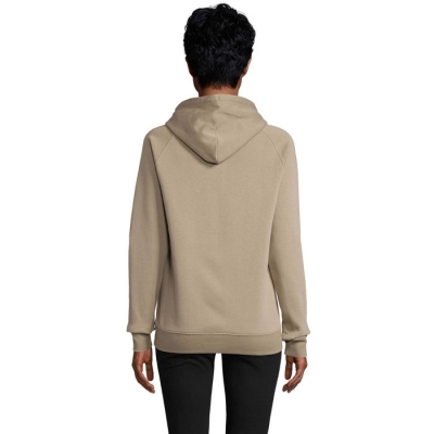 Stellar bluza z kapturem