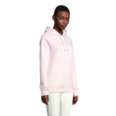 Stellar bluza z kapturem