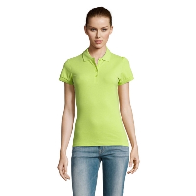 Passion damskie polo 170g