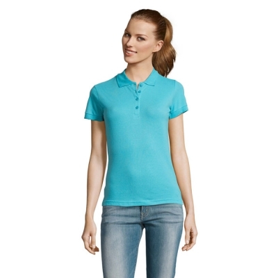 Passion damskie polo 170g
