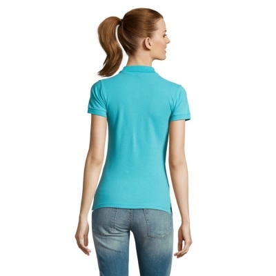 Passion damskie polo 170g
