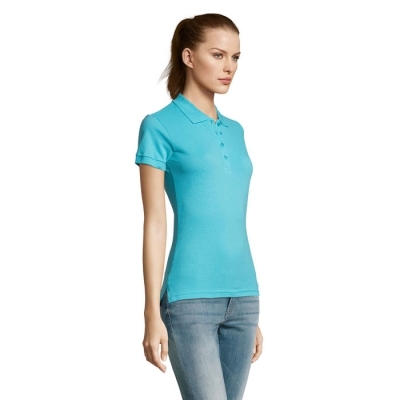 Passion damskie polo 170g