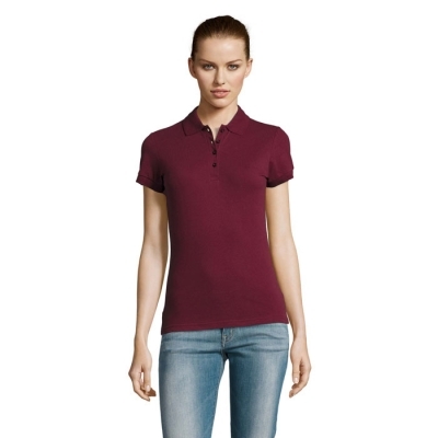 Passion damskie polo 170g