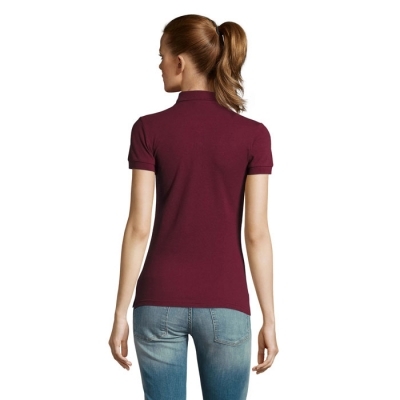 Passion damskie polo 170g