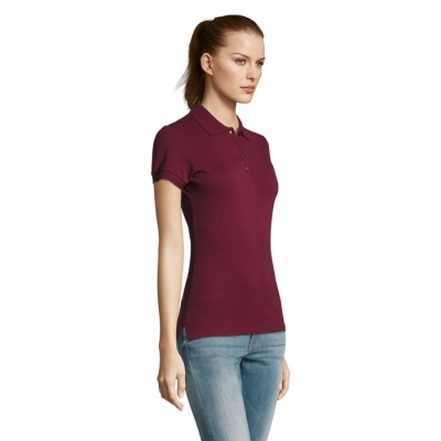 Passion damskie polo 170g