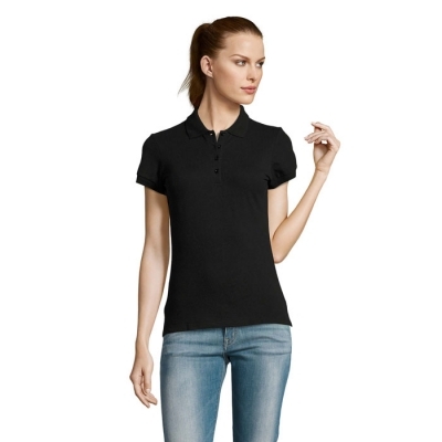 Passion damskie polo 170g