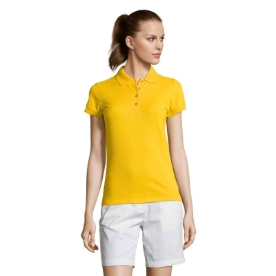 Passion damskie polo 170g