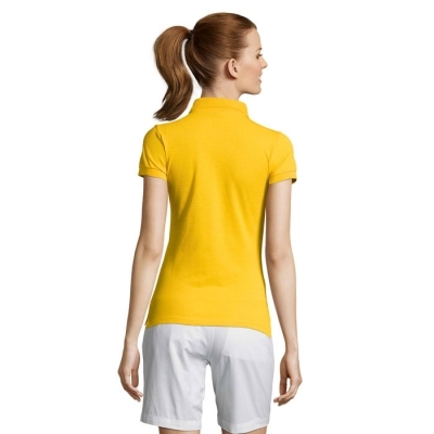 Passion damskie polo 170g