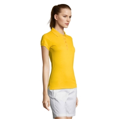 Passion damskie polo 170g