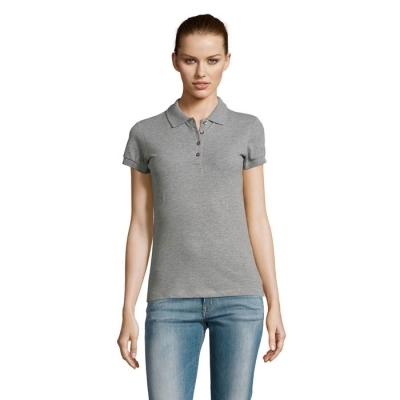 Passion damskie polo 170g