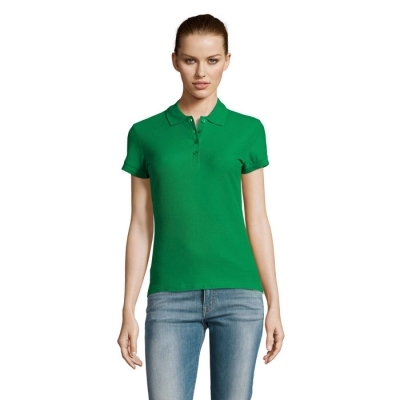 Passion damskie polo 170g