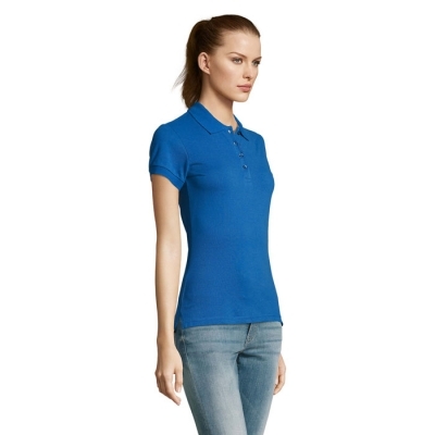 Passion damskie polo 170g