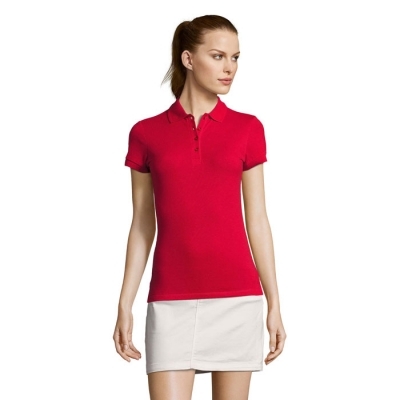 Passion damskie polo 170g