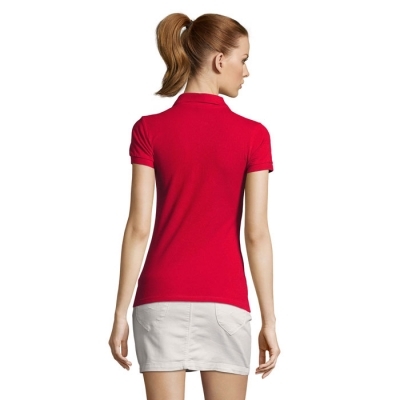 Passion damskie polo 170g