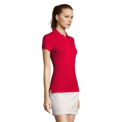 Passion damskie polo 170g