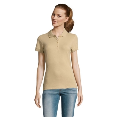 Passion damskie polo 170g