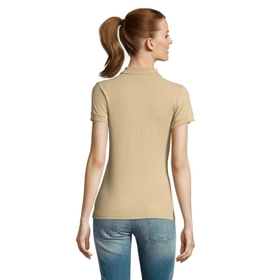 Passion damskie polo 170g