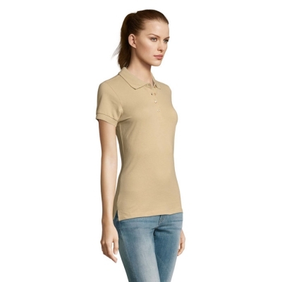 Passion damskie polo 170g