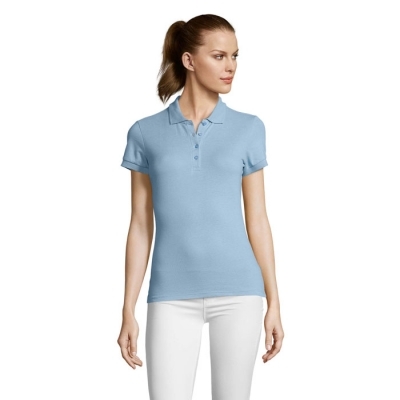 Passion damskie polo 170g