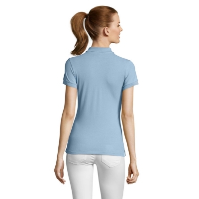 Passion damskie polo 170g