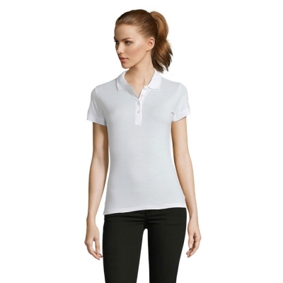Passion damskie polo 170g