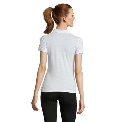 Passion damskie polo 170g