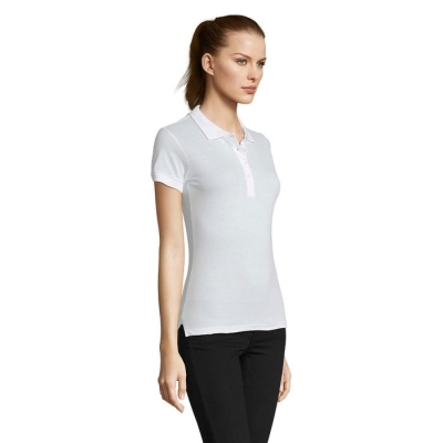 Passion damskie polo 170g