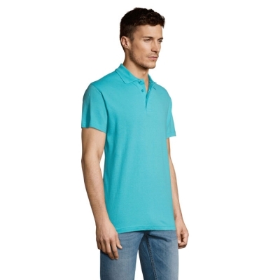 Summer ii men polo 170g