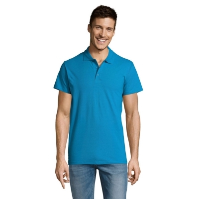 Summer ii men polo 170g